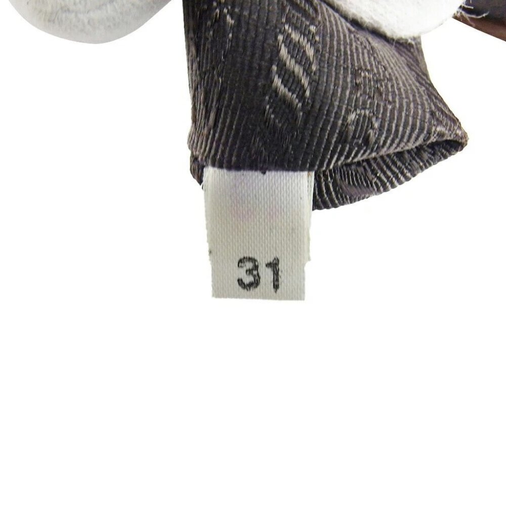 PRADA Shoulder Bag Brown Women VA0622 Authentic secondhand - Picture 6 of 8